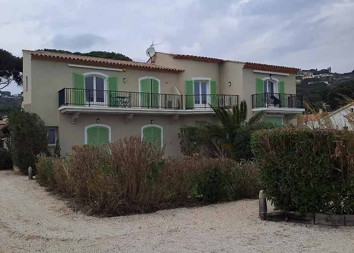 Daire Mer, 6 Couchages Maxime