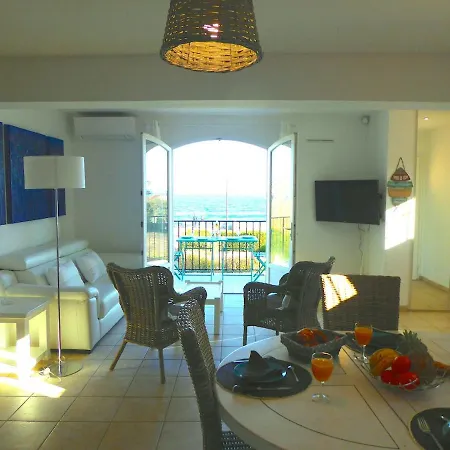 Apartment Mer, 6 Couchages Maxime Sainte-Maxime