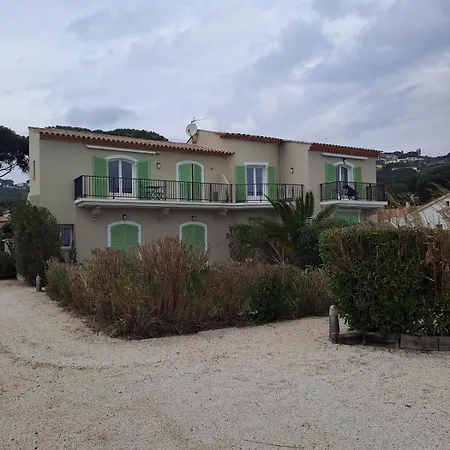 Apartment Mer, 6 Couchages Maxime