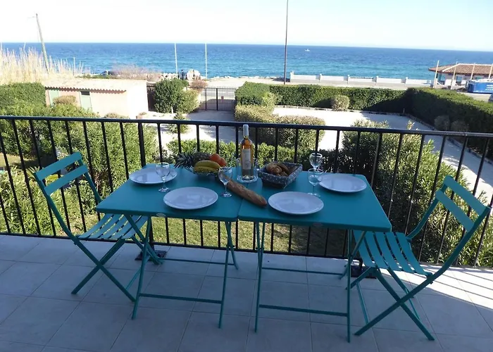 Mer, 6 Couchages Maxime * Sainte-Maxime