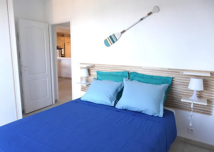 Apartment Mer, 6 Couchages Maxime Sainte-Maxime