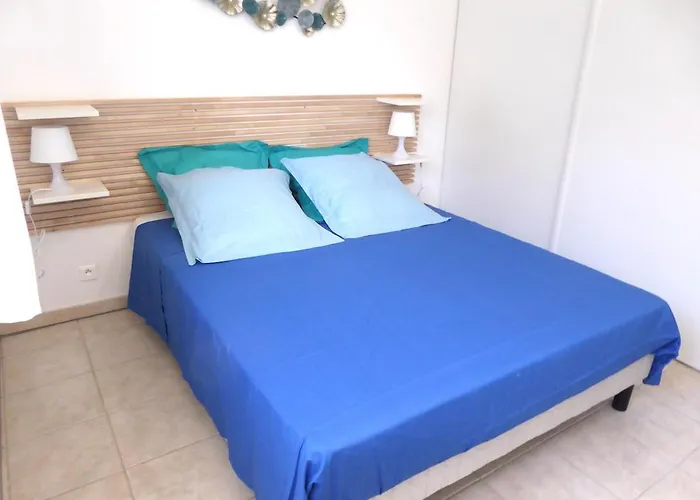 Apartamento Mer, 6 Couchages Maxime *