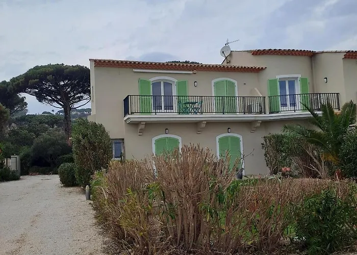 Mer, 6 Couchages Maxime Apartment *