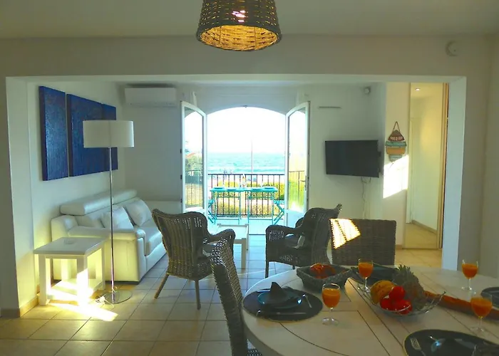 Apartment Mer, 6 Couchages Maxime Sainte-Maxime